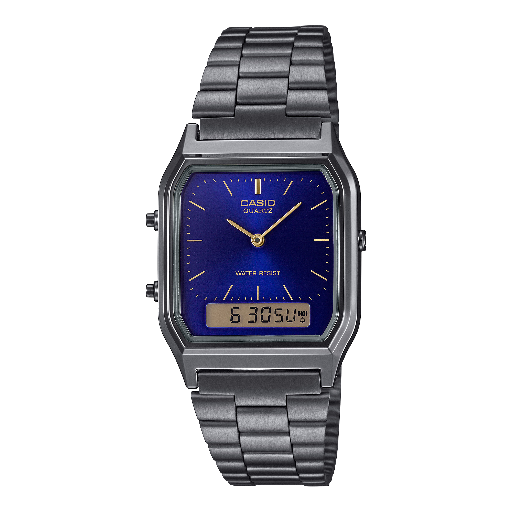 CASIO VINTAGE-AQ230GG-2A-Watches-CASIO Australia