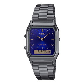 CASIO VINTAGE-AQ230GG-2A-Watches-CASIO Australia