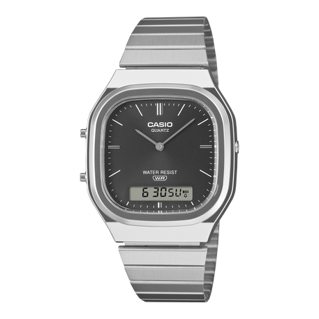 CASIO VINTAGE-AQ240E-1A-Watches-CASIO Australia