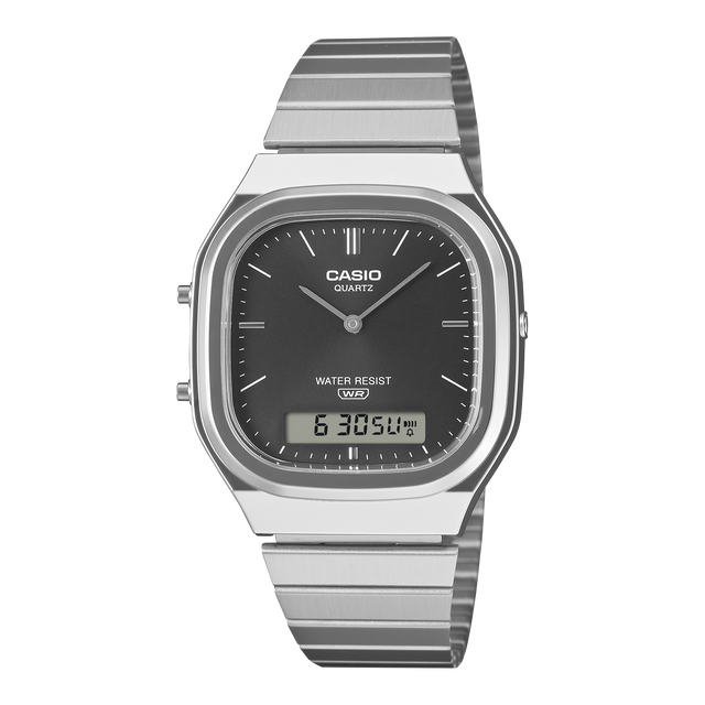 CASIO VINTAGE-AQ240E-1A-Watches-CASIO Australia
