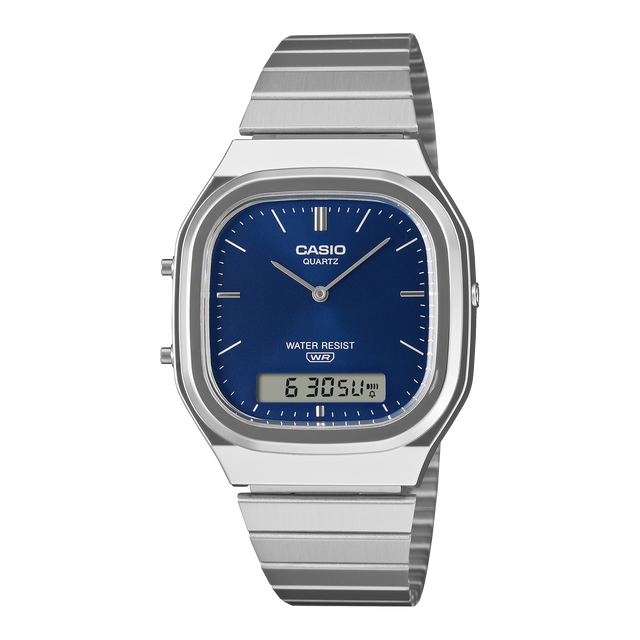 CASIO VINTAGE-AQ240E-2A2-Watches-CASIO Australia