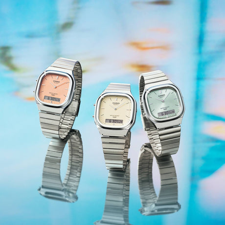 CASIO VINTAGE-AQ240E-7A2-Watches-CASIO Australia