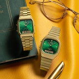 CASIO VINTAGE-AQ240EG-3A-Watches-CASIO Australia