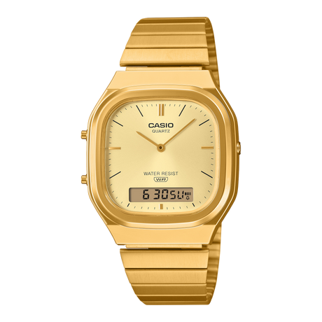 CASIO VINTAGE-AQ240EG-9A-Watches-CASIO Australia