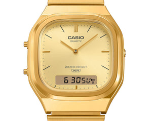 CASIO VINTAGE-AQ240EG-9A-Watches-CASIO Australia