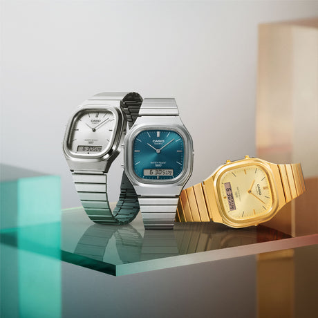 CASIO VINTAGE-AQ240EG-9A-Watches-CASIO Australia