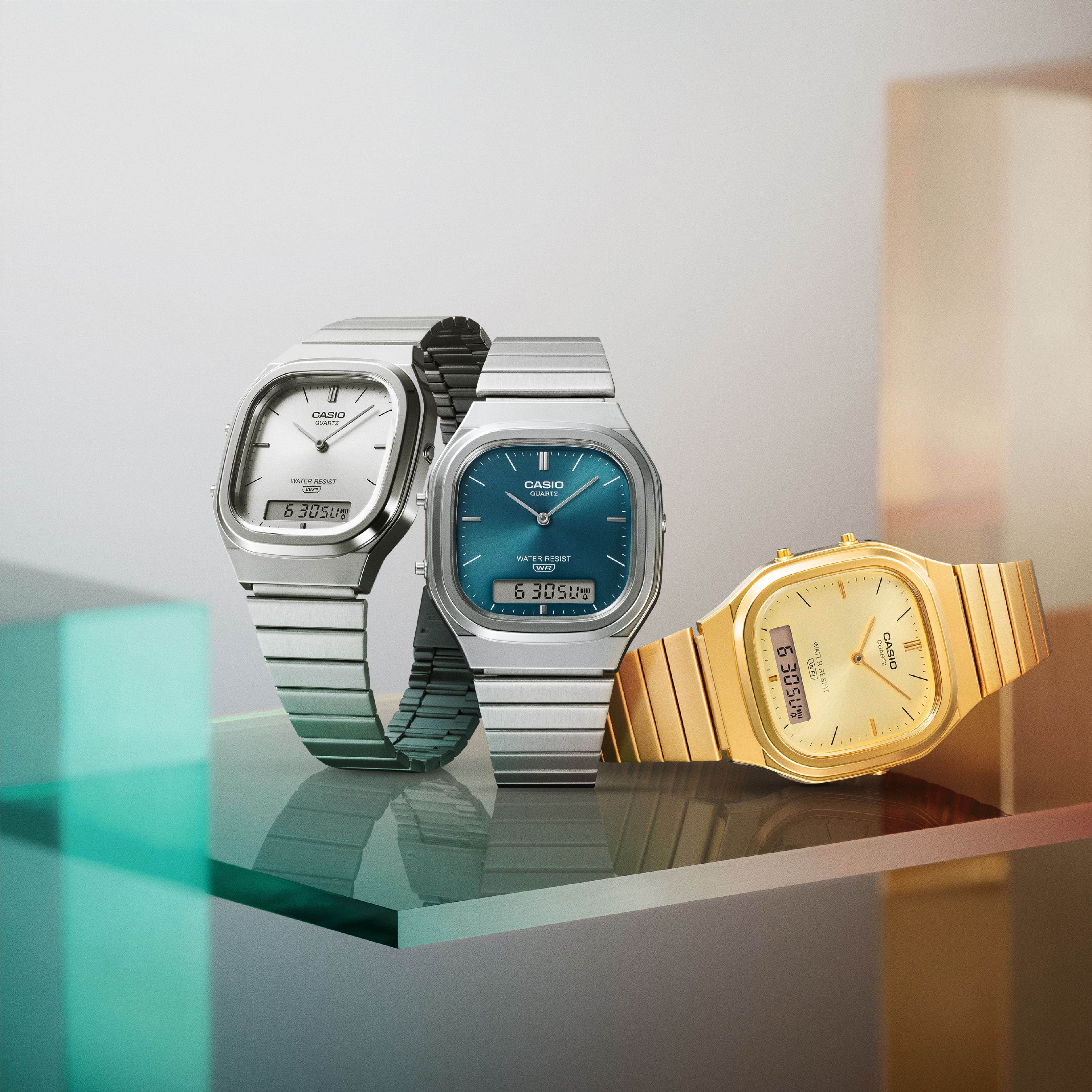 CASIO VINTAGE-AQ240E-3A-Watches-CASIO Australia