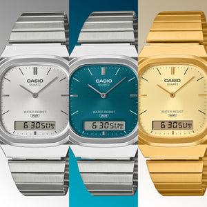 CASIO VINTAGE-AQ240E-7A-Watches-CASIO Australia