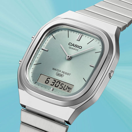 CASIO VINTAGE-AQ240E-4A-Watches-CASIO Australia