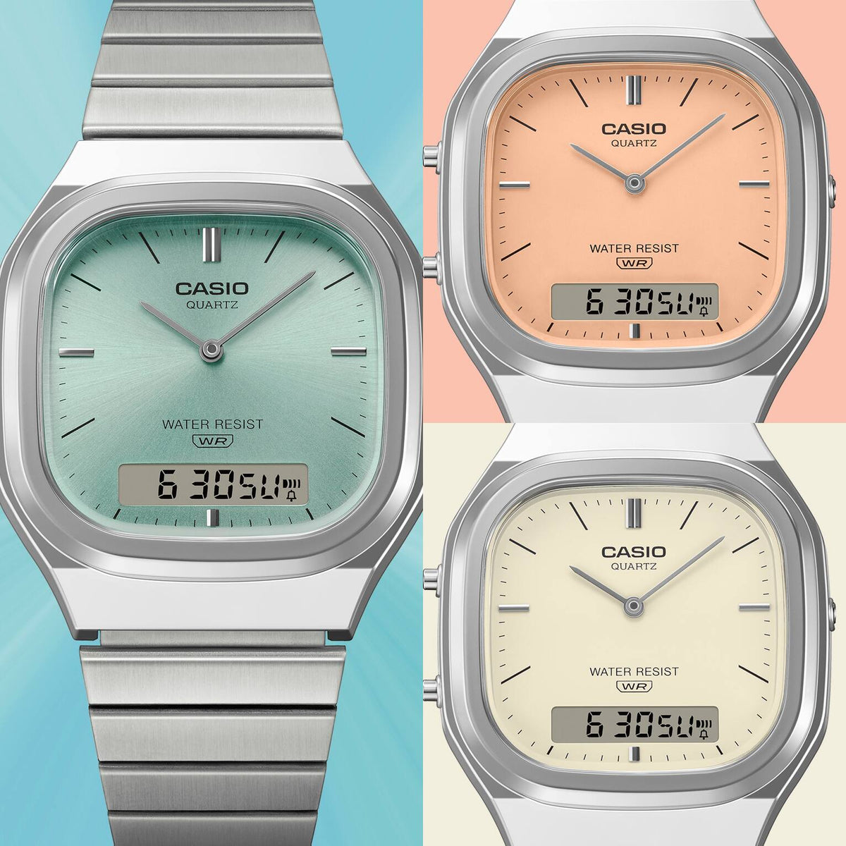 CASIO VINTAGE-AQ240E-7A2-Watches-CASIO Australia