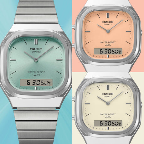 CASIO VINTAGE-AQ240E-7A2-Watches-CASIO Australia