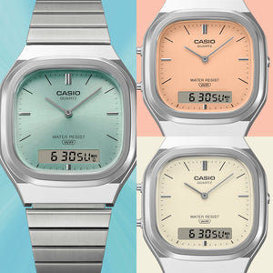 CASIO VINTAGE-AQ240E-4A-Watches-CASIO Australia