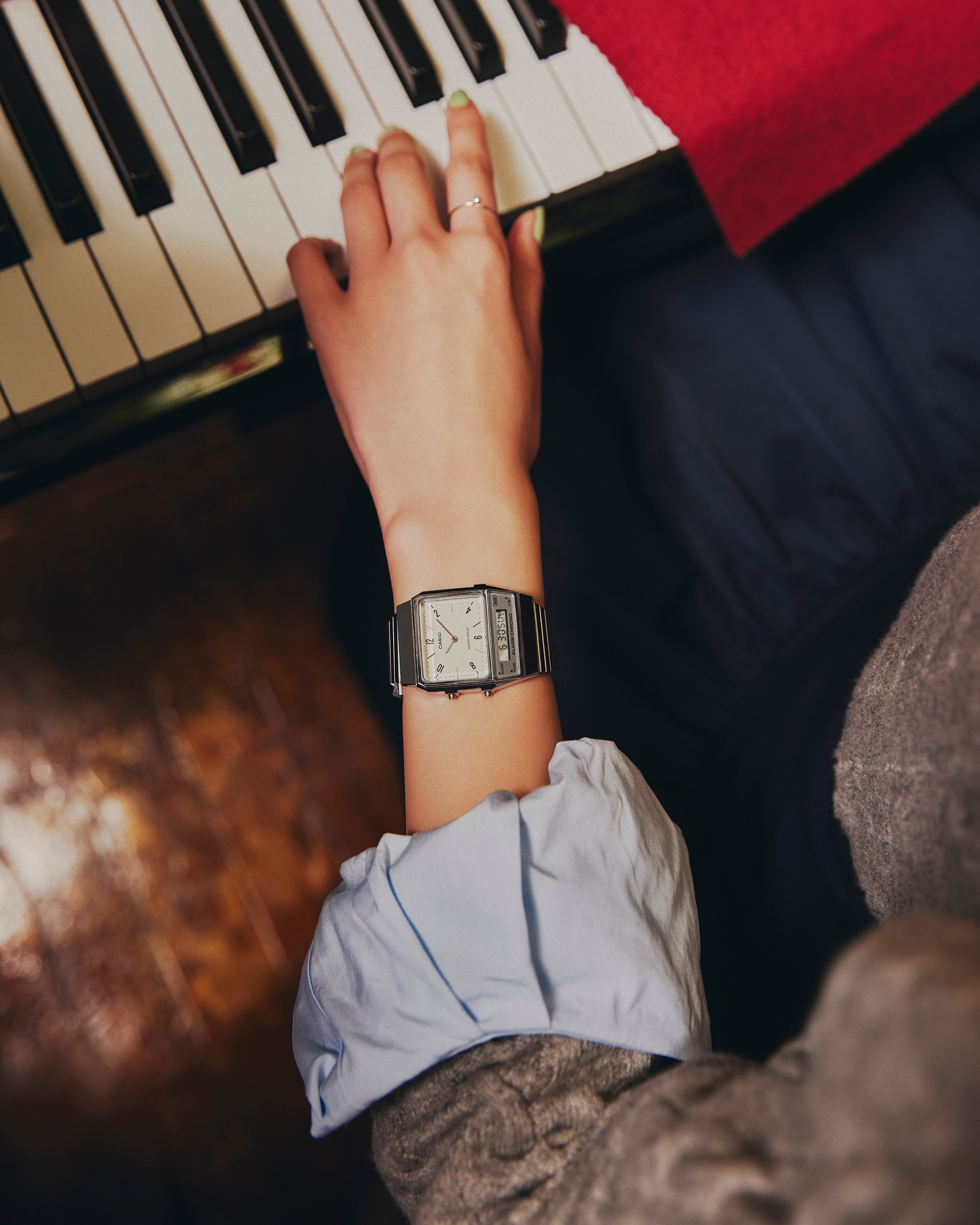 CASIO VINTAGE-AQ800E-7A2-Watches-CASIO Australia