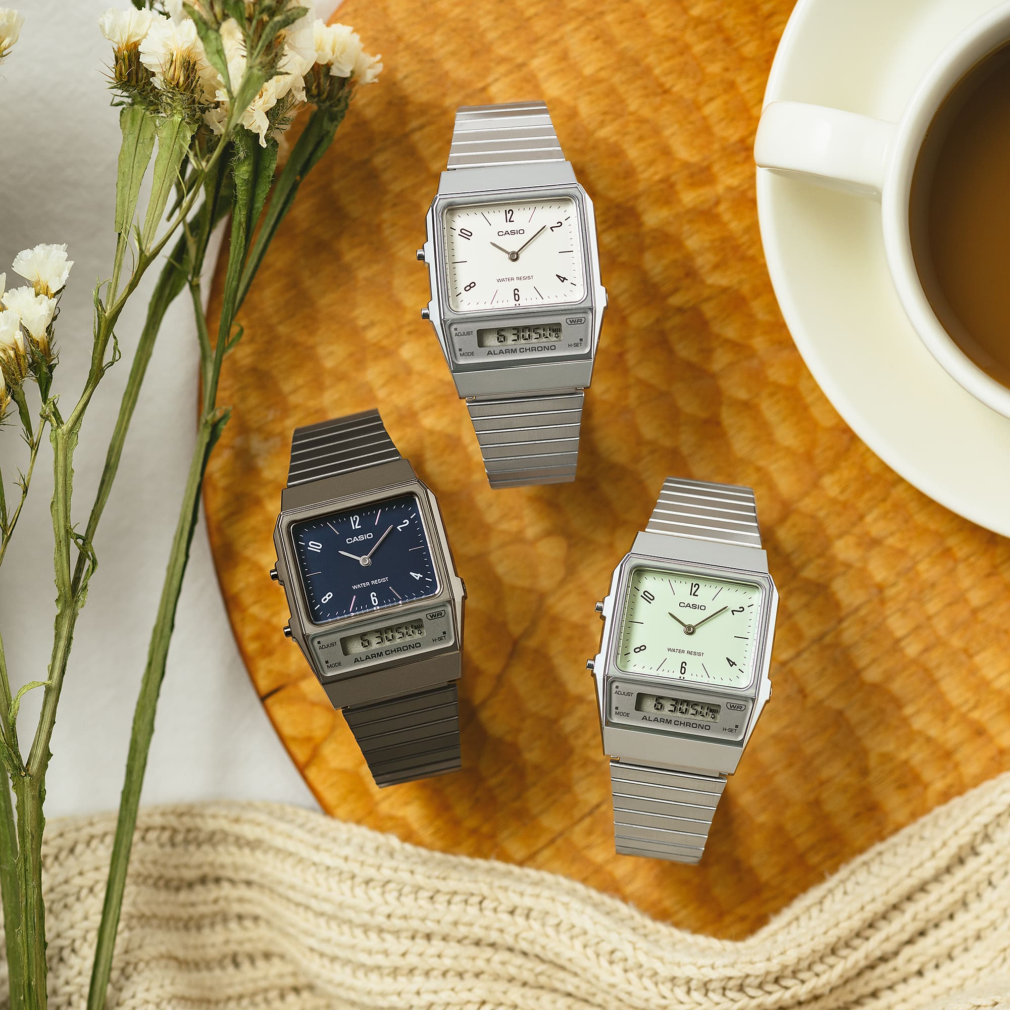 CASIO VINTAGE-AQ800EB-2A-Watches-CASIO Australia