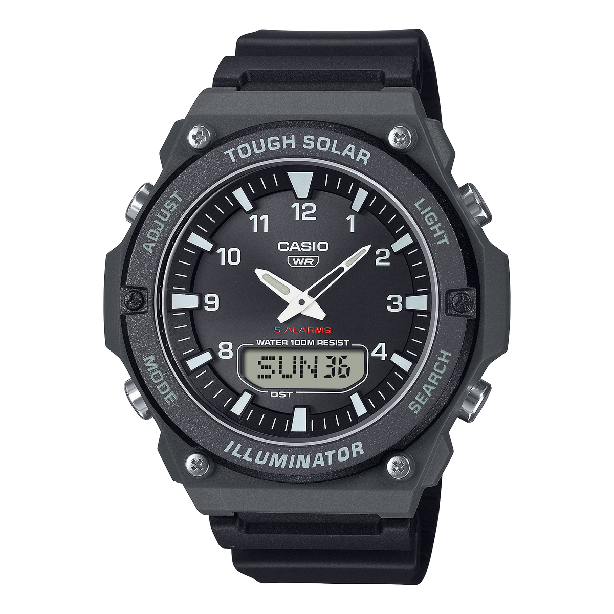 CASIO VINTAGE-AQS820W-1A-Watches-CASIO Australia