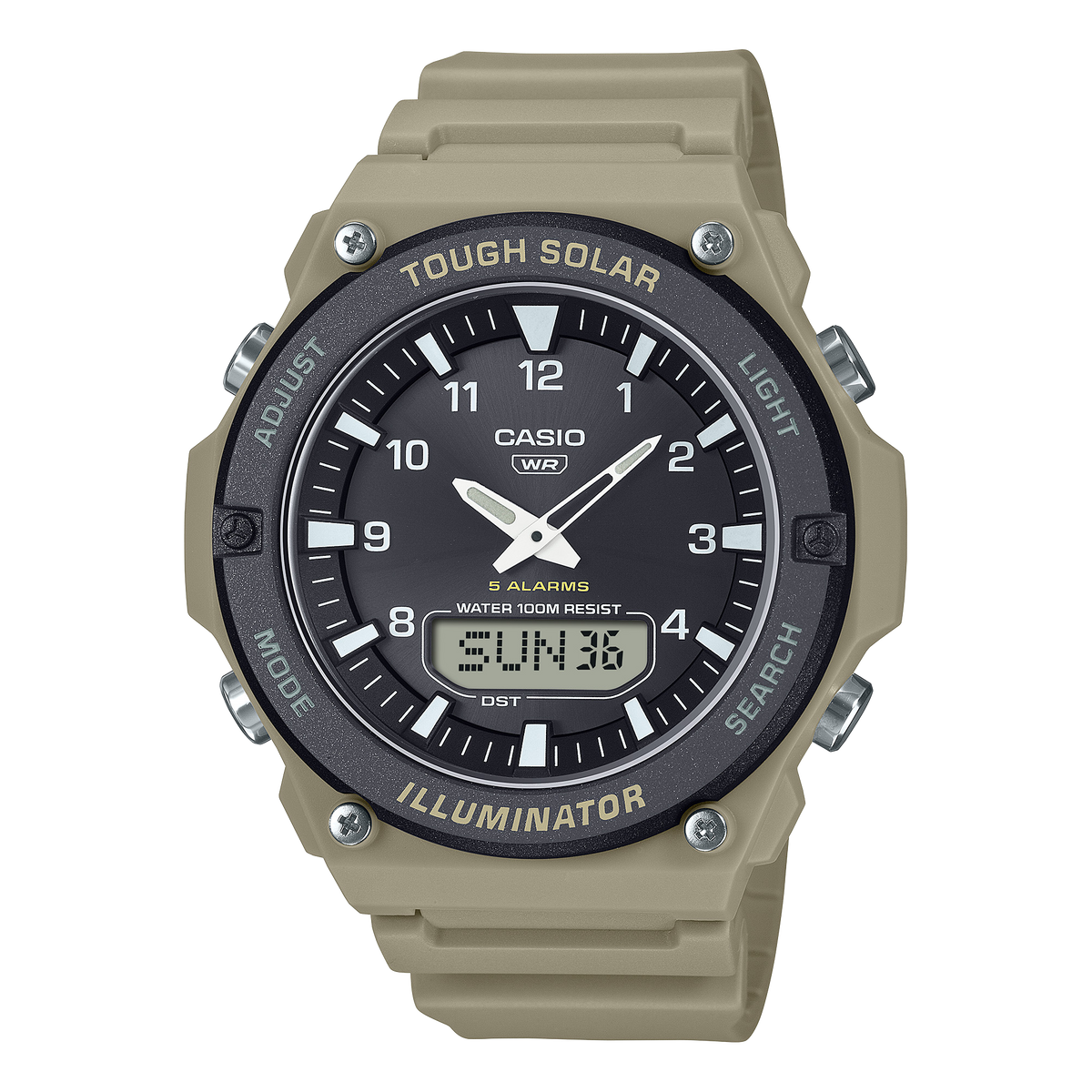 CASIO VINTAGE-AQS820W-5A-Watches-CASIO Australia