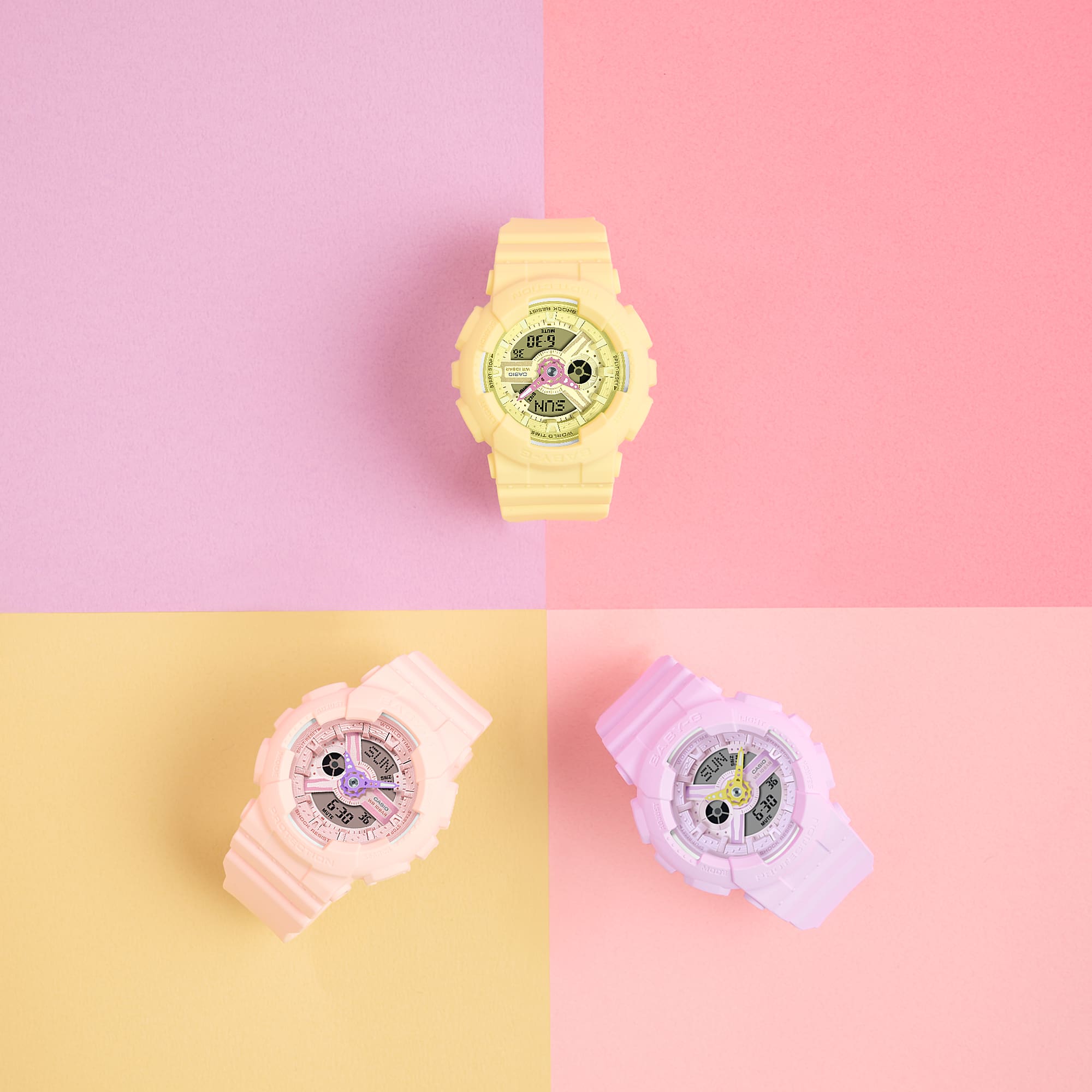 BABY-G-BA110AH-9A-Watches-CASIO Australia