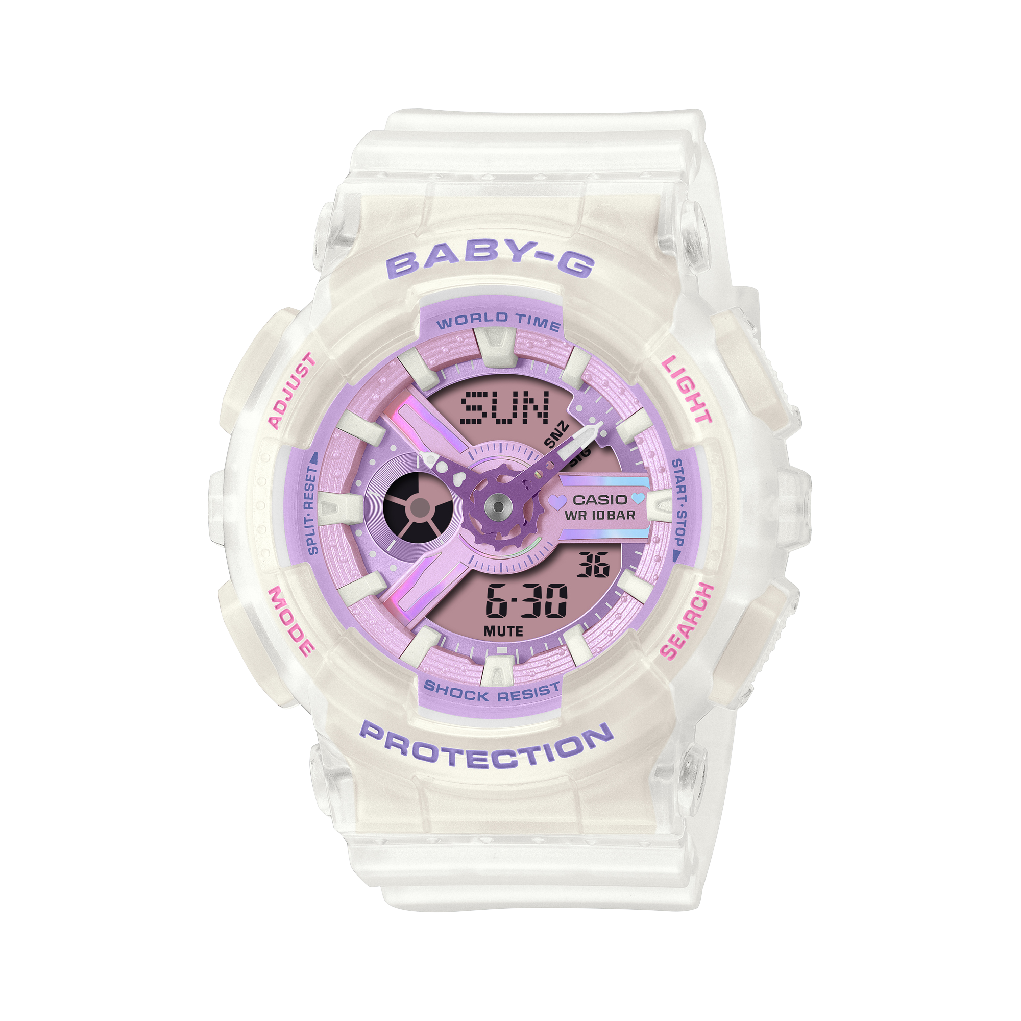BABY-G-BA110PS-7A-Watches-CASIO Australia