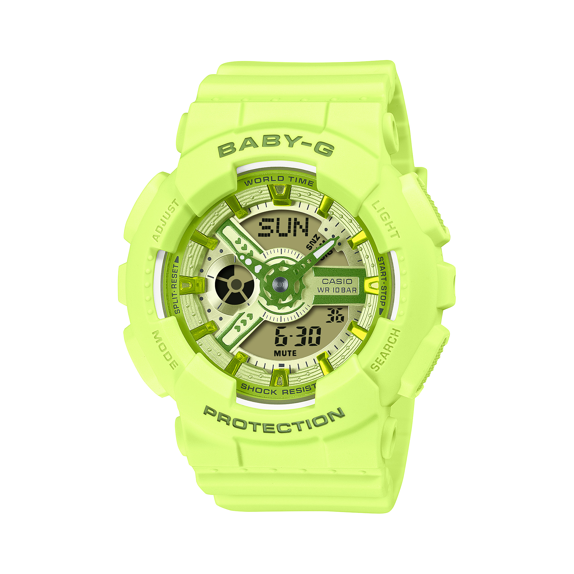 BABY-G-BA110YK-3A-CASIO Australia