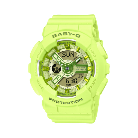 BABY-G-BA110YK-3A-CASIO Australia