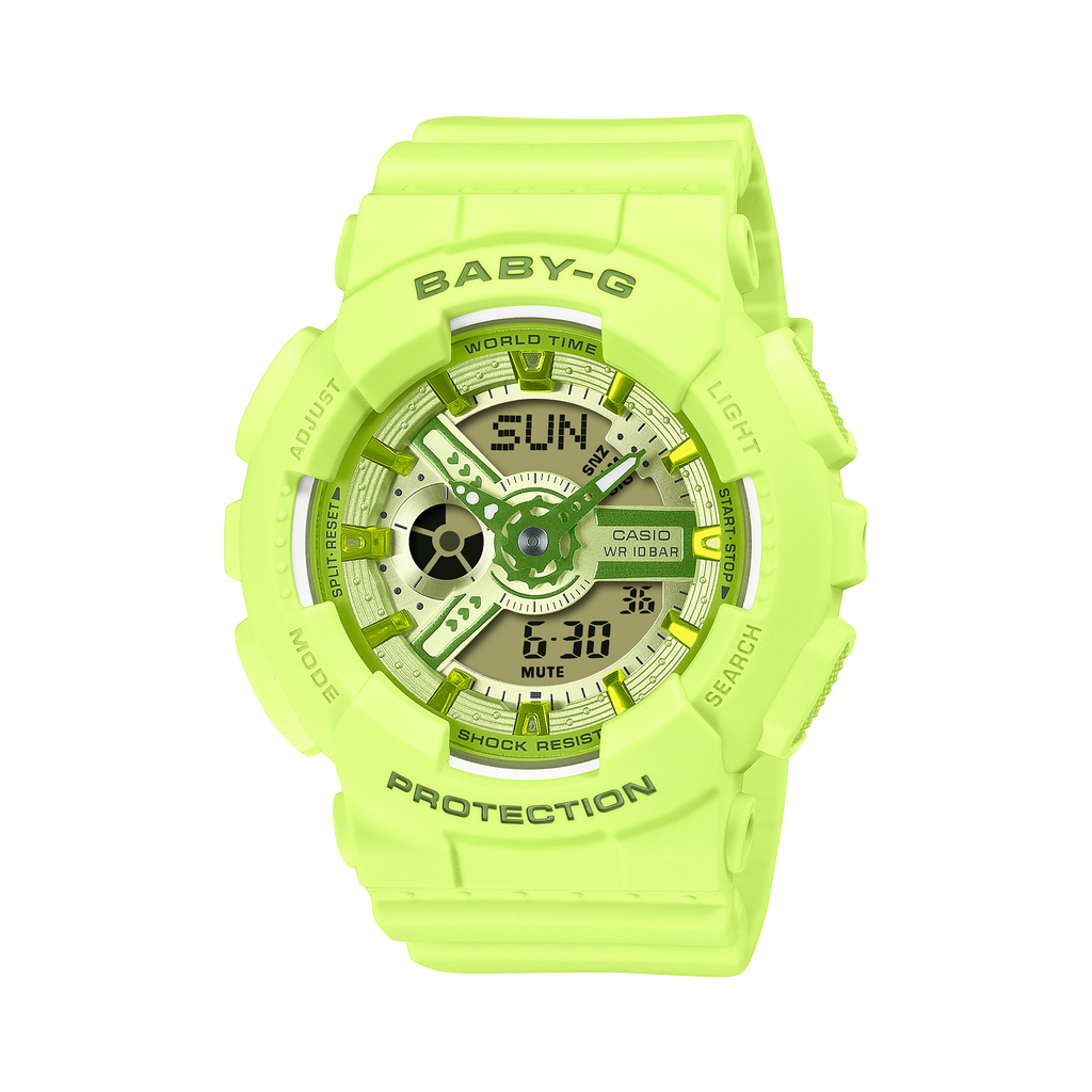 Casio BA110YK-3A