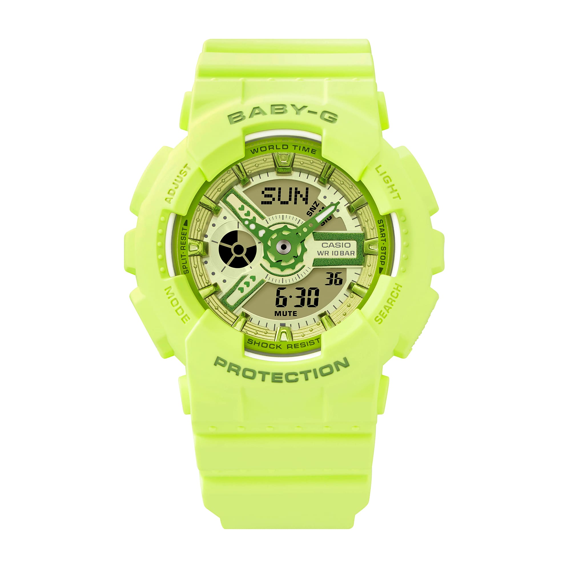 BABY-G-BA110YK-3A-CASIO Australia