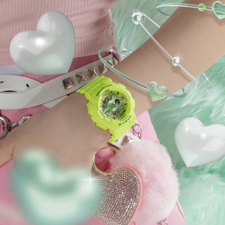 BABY-G-BA110YK-3A-CASIO Australia