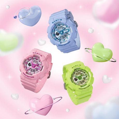 BABY-G-BA110YK-3A-CASIO Australia