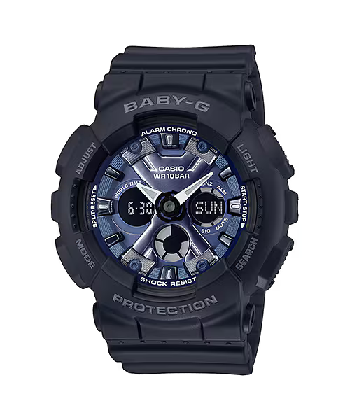 BABY-G-BA130-1A2-CASIO Australia
