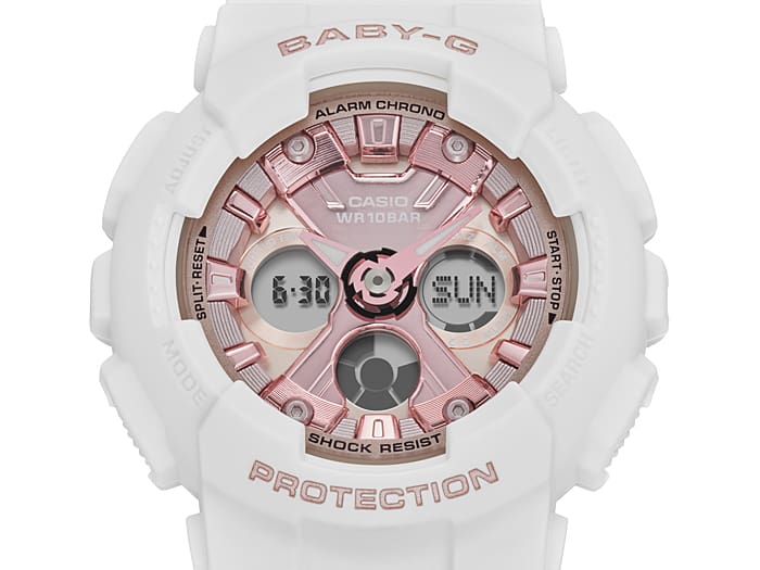 BABY-G-BA130-7A1-CASIO Australia