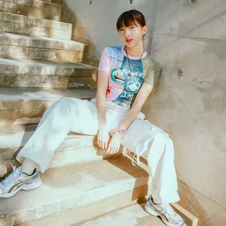 Baby-G World Snap Punchbunny