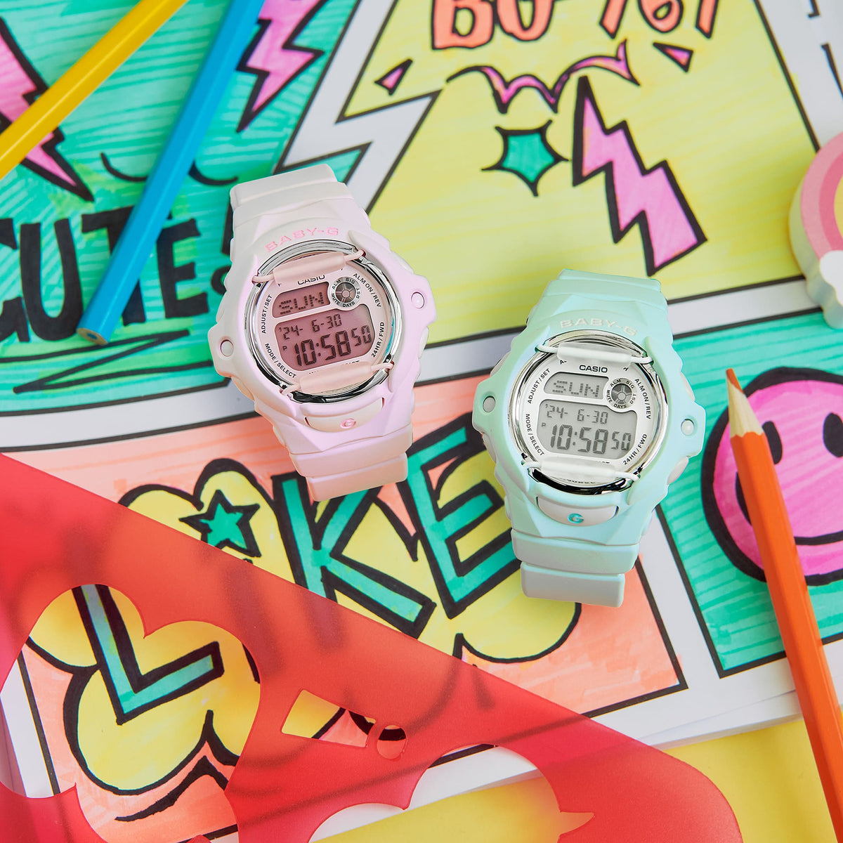 BABY-G-BG169U-3D-Watches-CASIO Australia