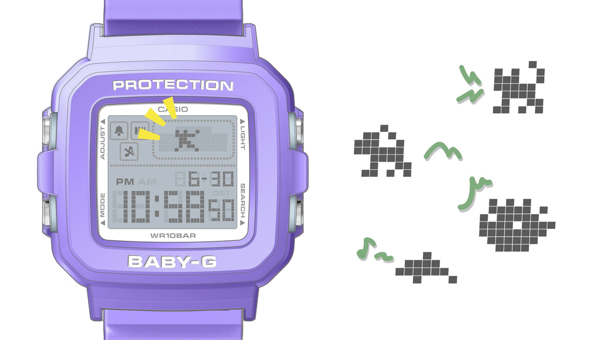 BABY-G-BGD10K-6D-Watches-CASIO Australia