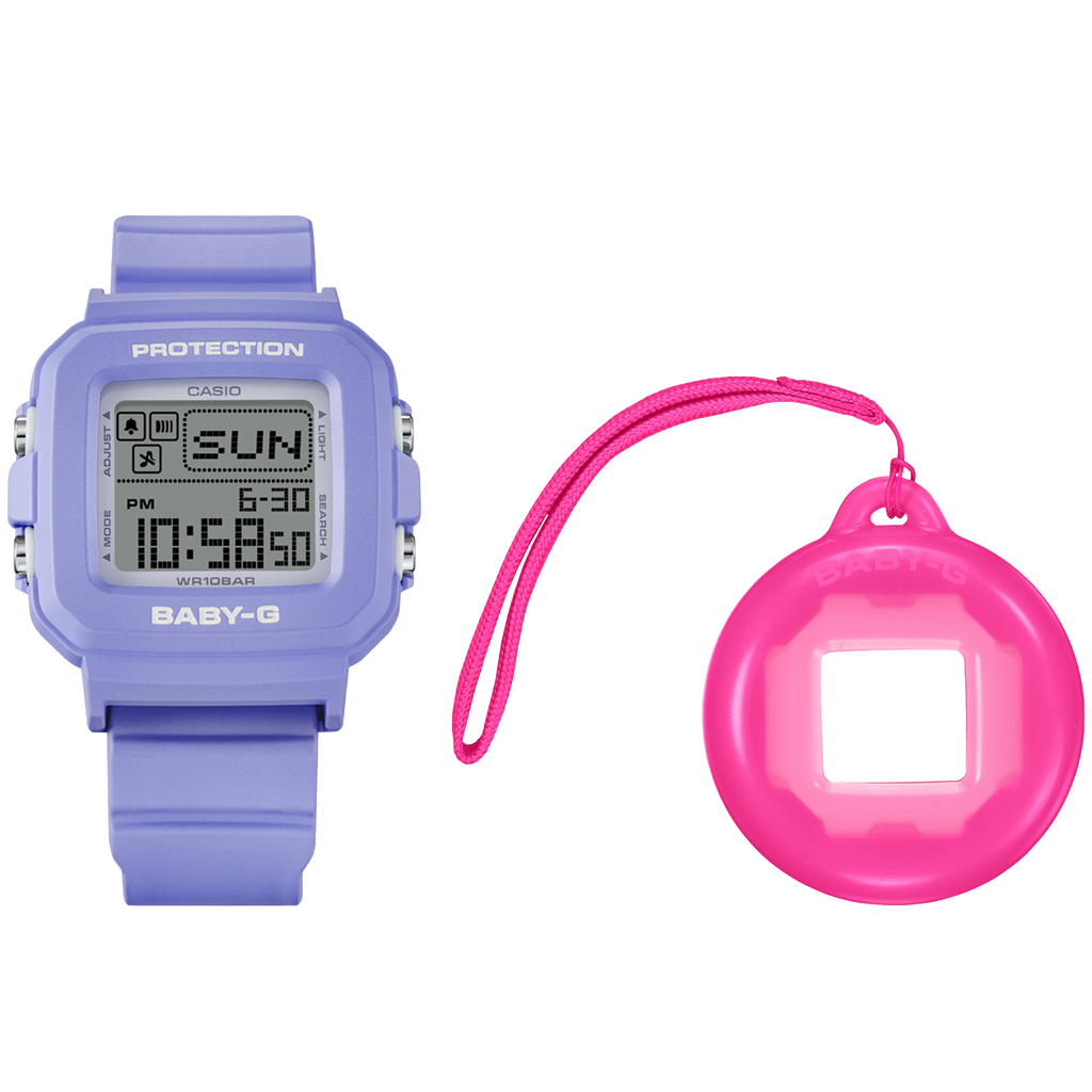 Casio BGD10K-6D