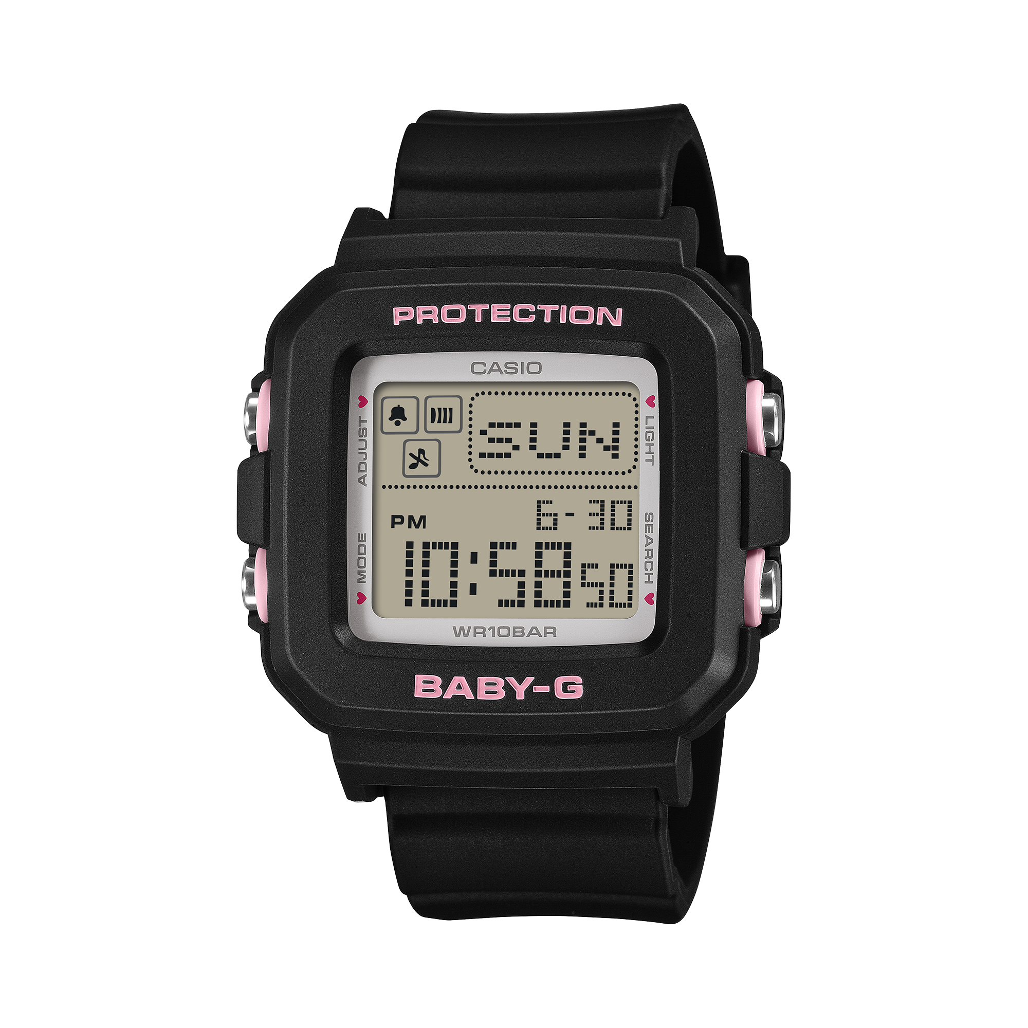 BABY-G-BGD10KH-1D-Watches-CASIO Australia