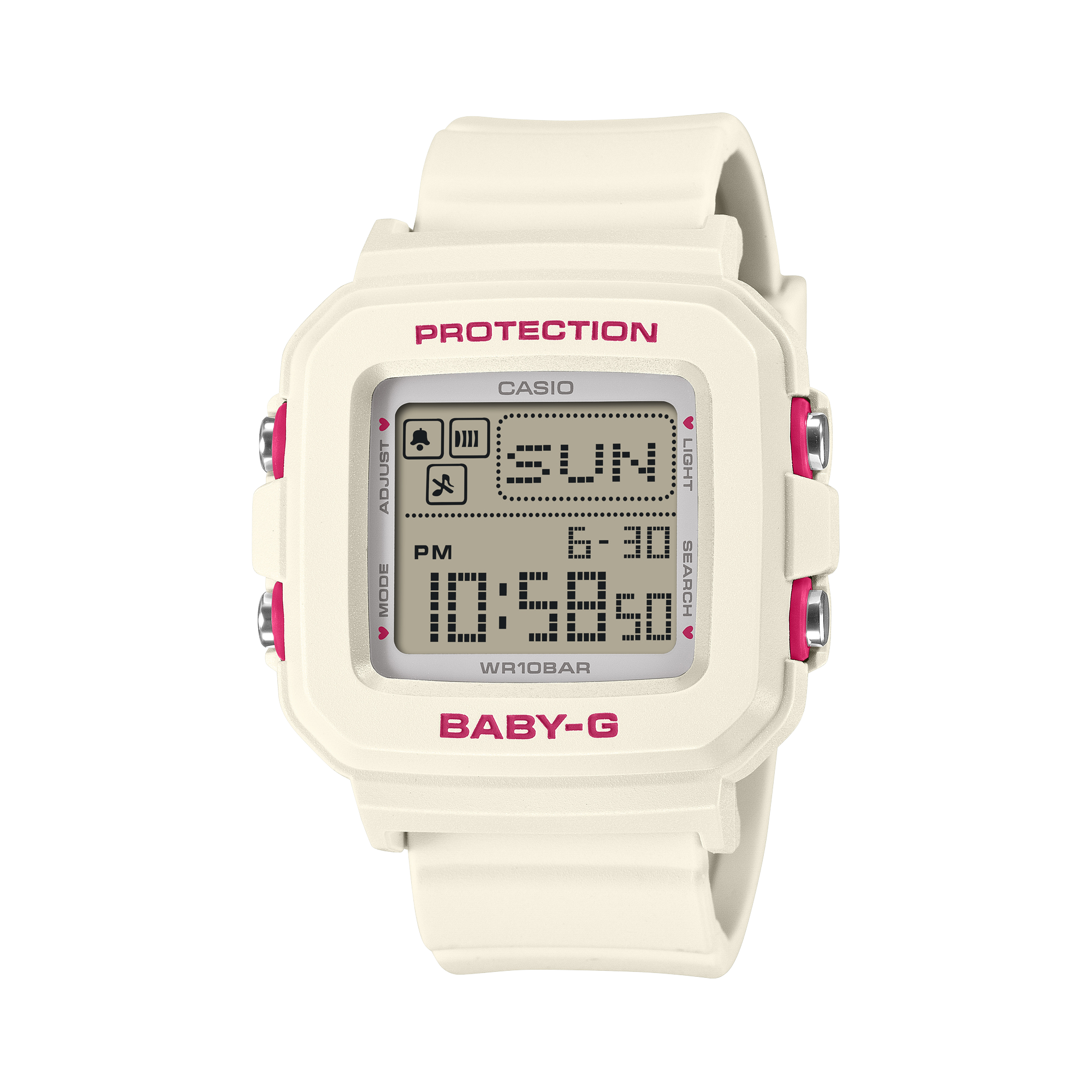 BABY-G-BGD10KH-7D-Watches-CASIO Australia