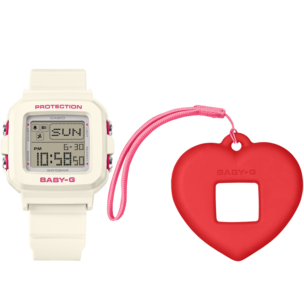 Casio BGD10KH-7D