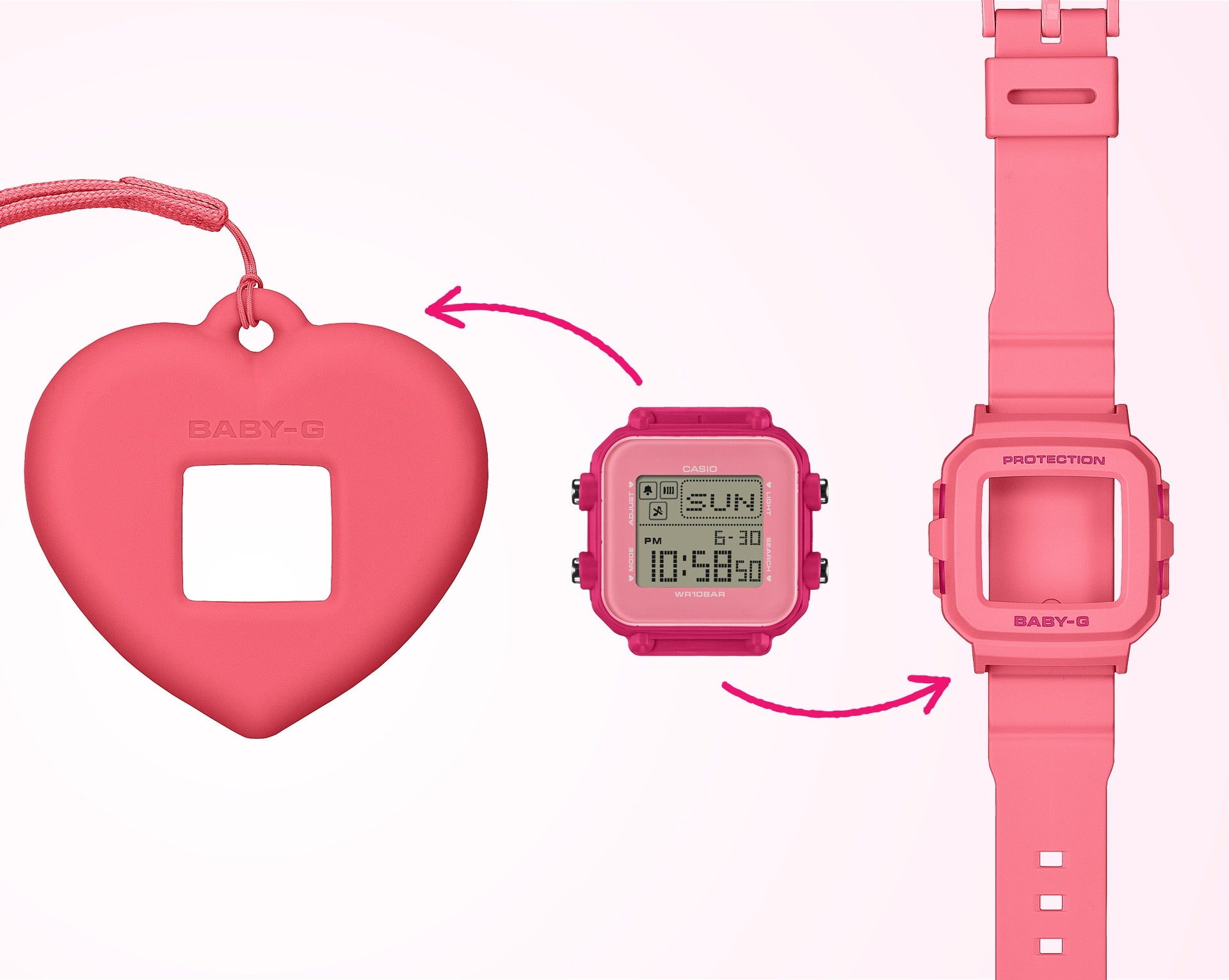 BABY-G-BGD10KH-1D-Watches-CASIO Australia