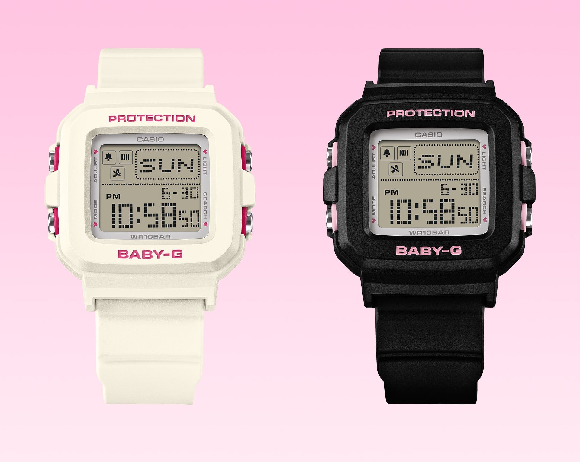 BABY-G-BGD10KH-1D-Watches-CASIO Australia