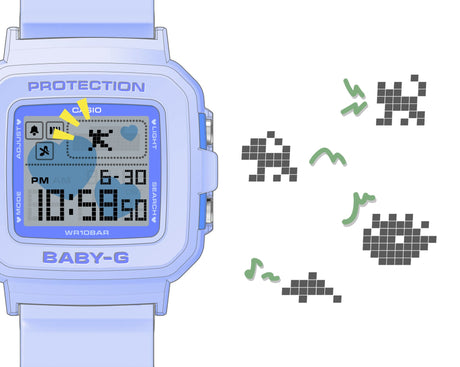 BABY-G-BGD10KH-4D-Watches-CASIO-Australia