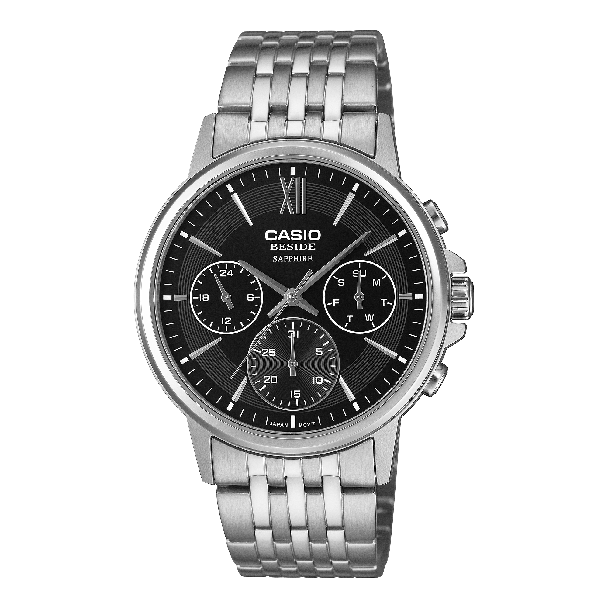 CASIO VINTAGE-BMS300D-1A-Watches-CASIO Australia
