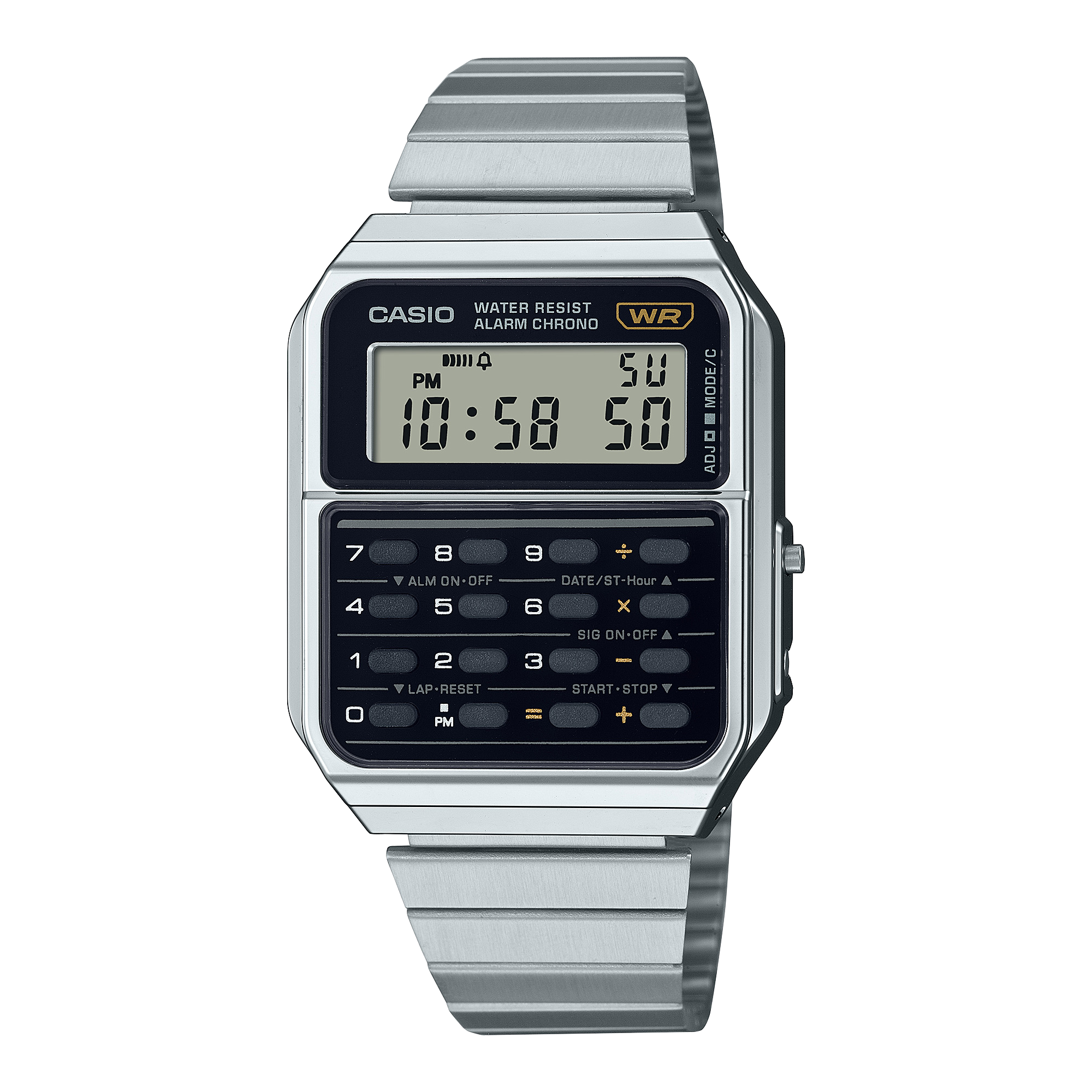 CASIO VINTAGE-CA500WE-1A-CASIO Australia