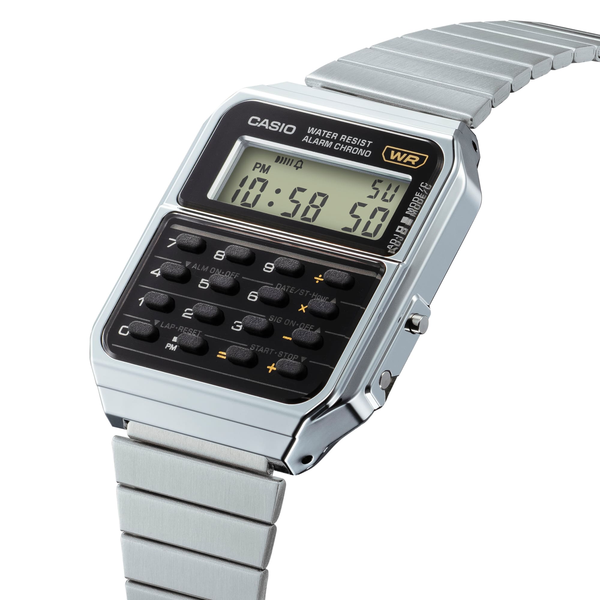 CASIO VINTAGE-CA500WE-1A-CASIO Australia