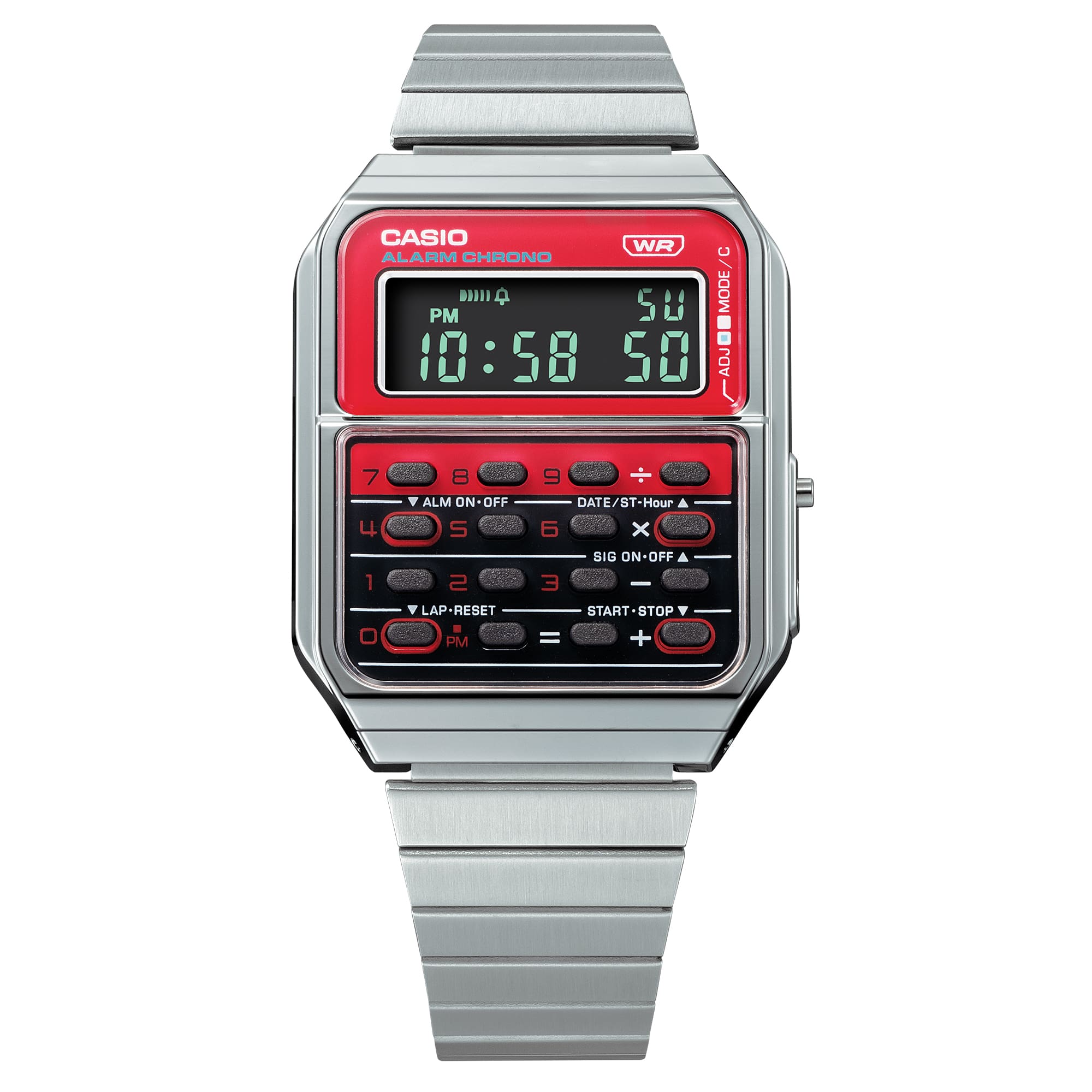 CASIO VINTAGE-CA500WE-4B-Watches-CASIO Australia