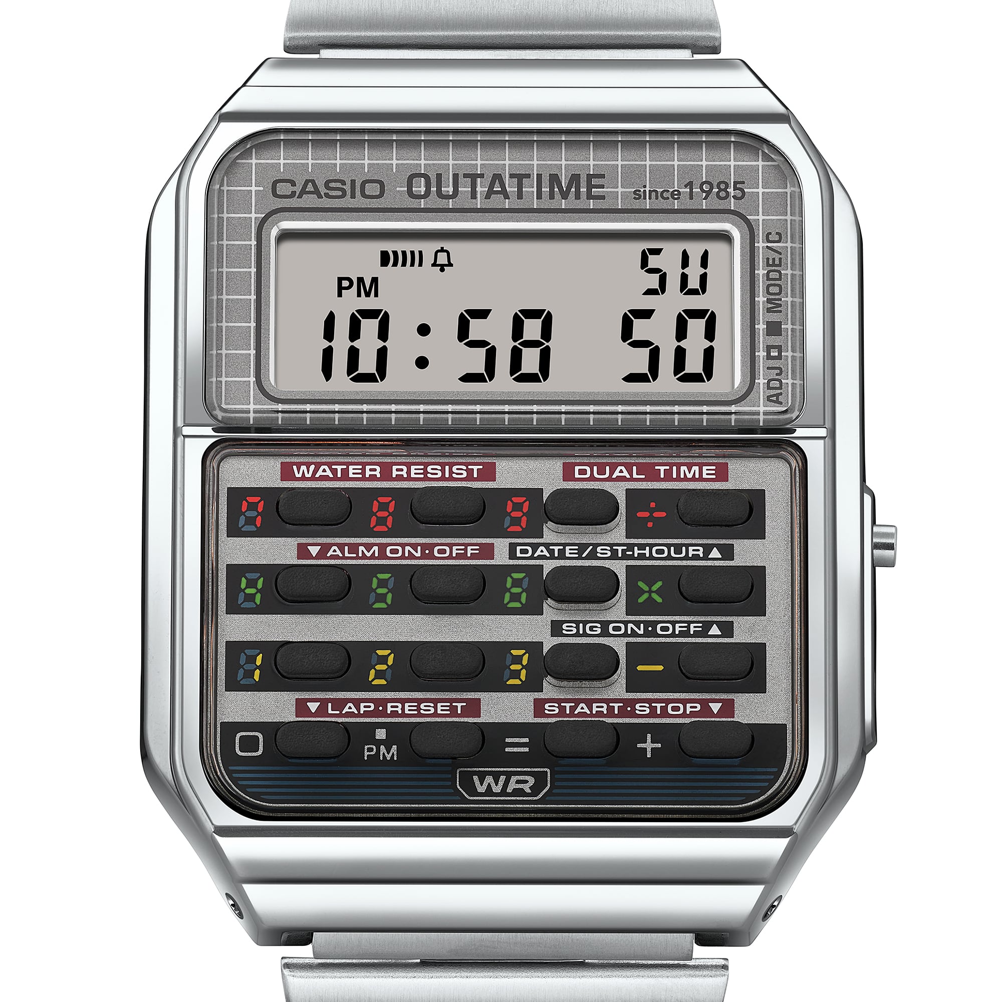 CASIO VINTAGE-CA500WEBF-1A-Watches-CASIO-Australia
