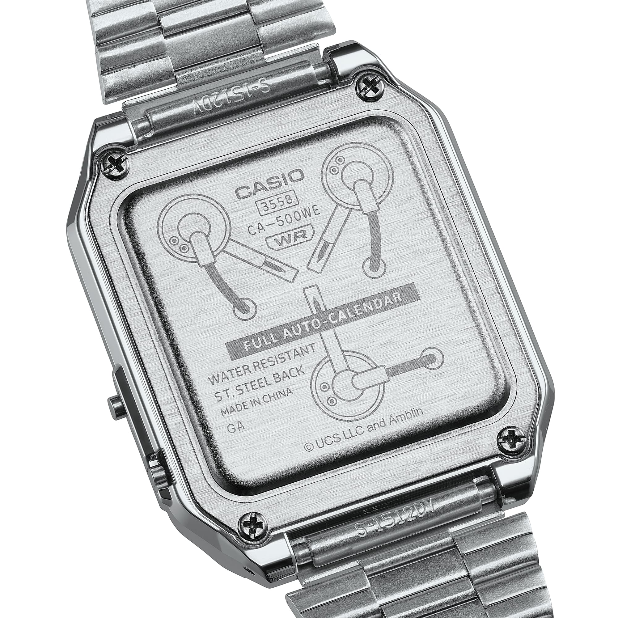 CASIO VINTAGE-CA500WEBF-1A-Watches-CASIO-Australia