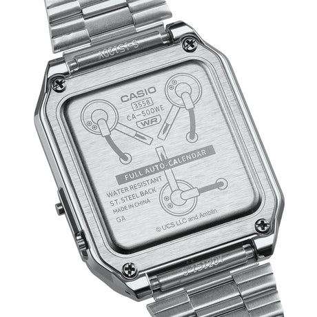 CASIO VINTAGE-CA500WEBF-1A-Watches-CASIO-Australia