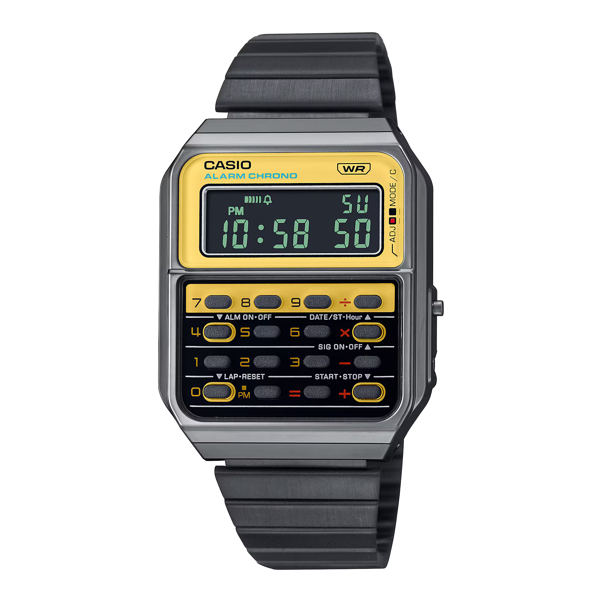 CASIO VINTAGE-CA500WEGG-9B-CASIO Australia