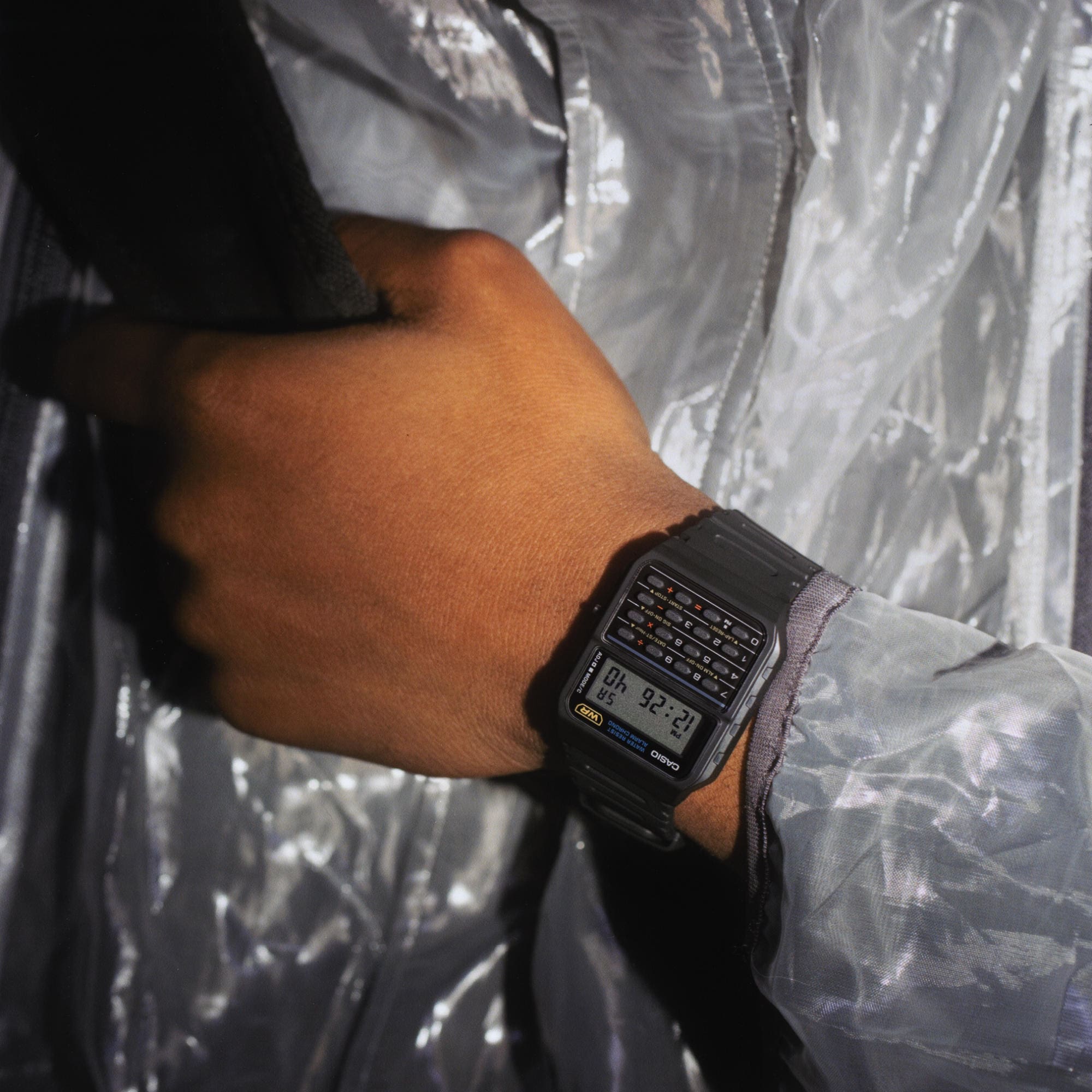 CASIO VINTAGE-CA53W-1-Watches-CASIO Australia