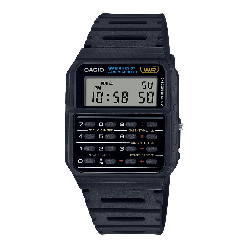 Casio CA53W-1